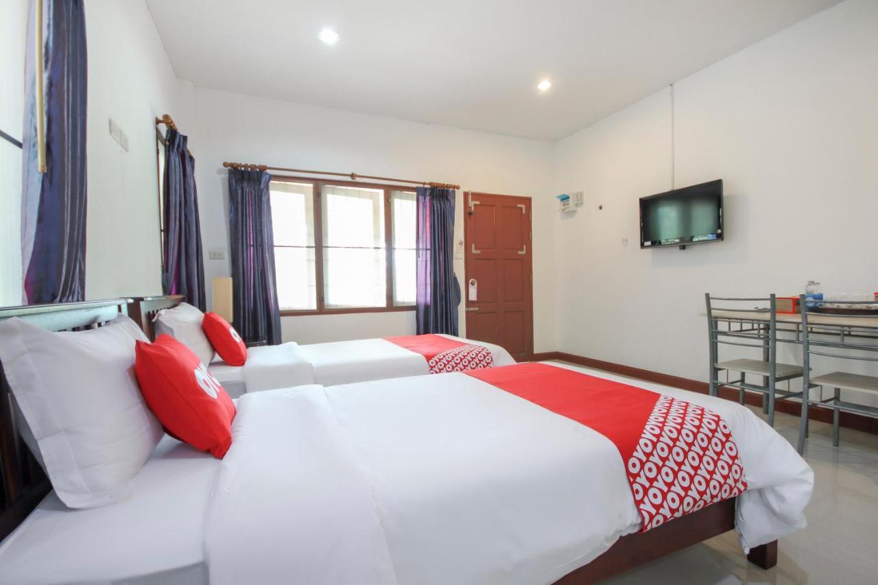 Oyo 75373 Chamil House Hotel Nai Harn Екстериор снимка