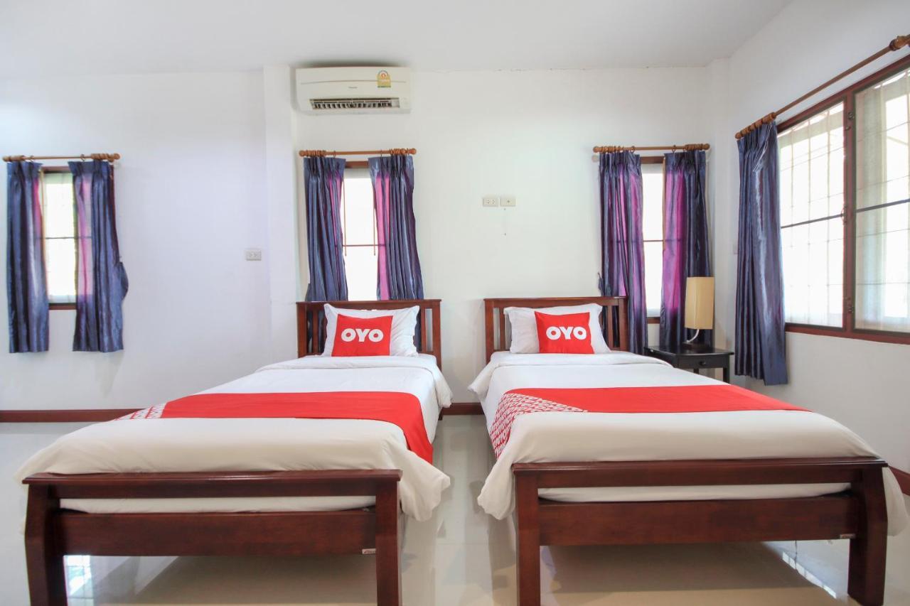 Oyo 75373 Chamil House Hotel Nai Harn Екстериор снимка