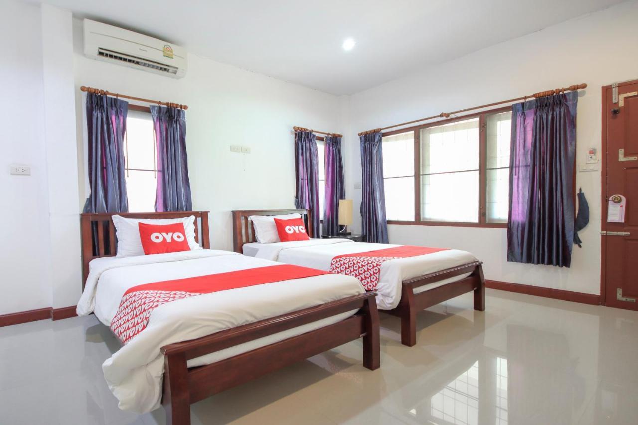 Oyo 75373 Chamil House Hotel Nai Harn Екстериор снимка
