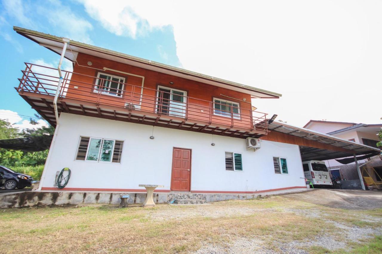 Oyo 75373 Chamil House Hotel Nai Harn Екстериор снимка