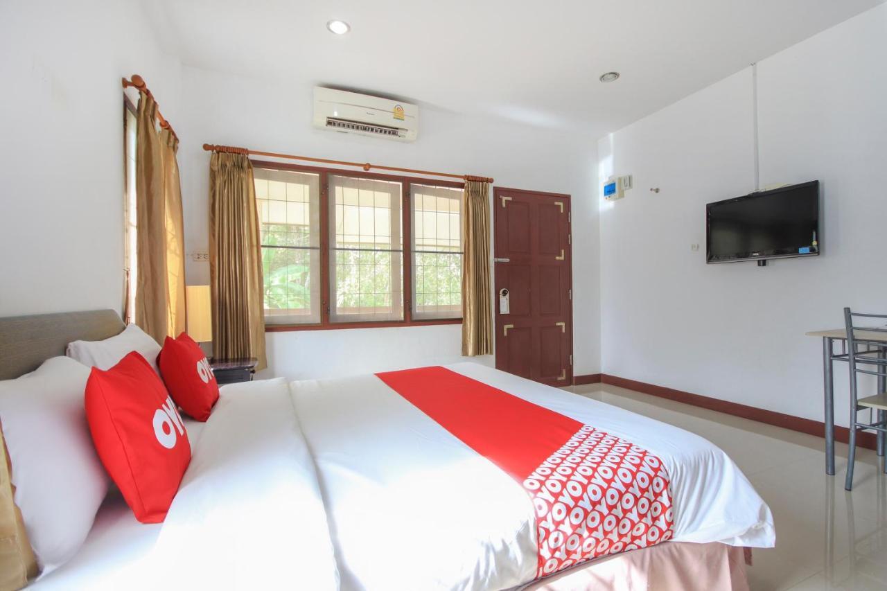 Oyo 75373 Chamil House Hotel Nai Harn Екстериор снимка