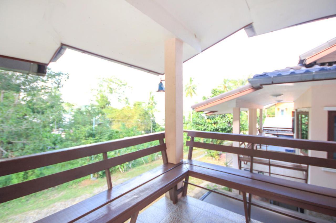 Oyo 75373 Chamil House Hotel Nai Harn Екстериор снимка