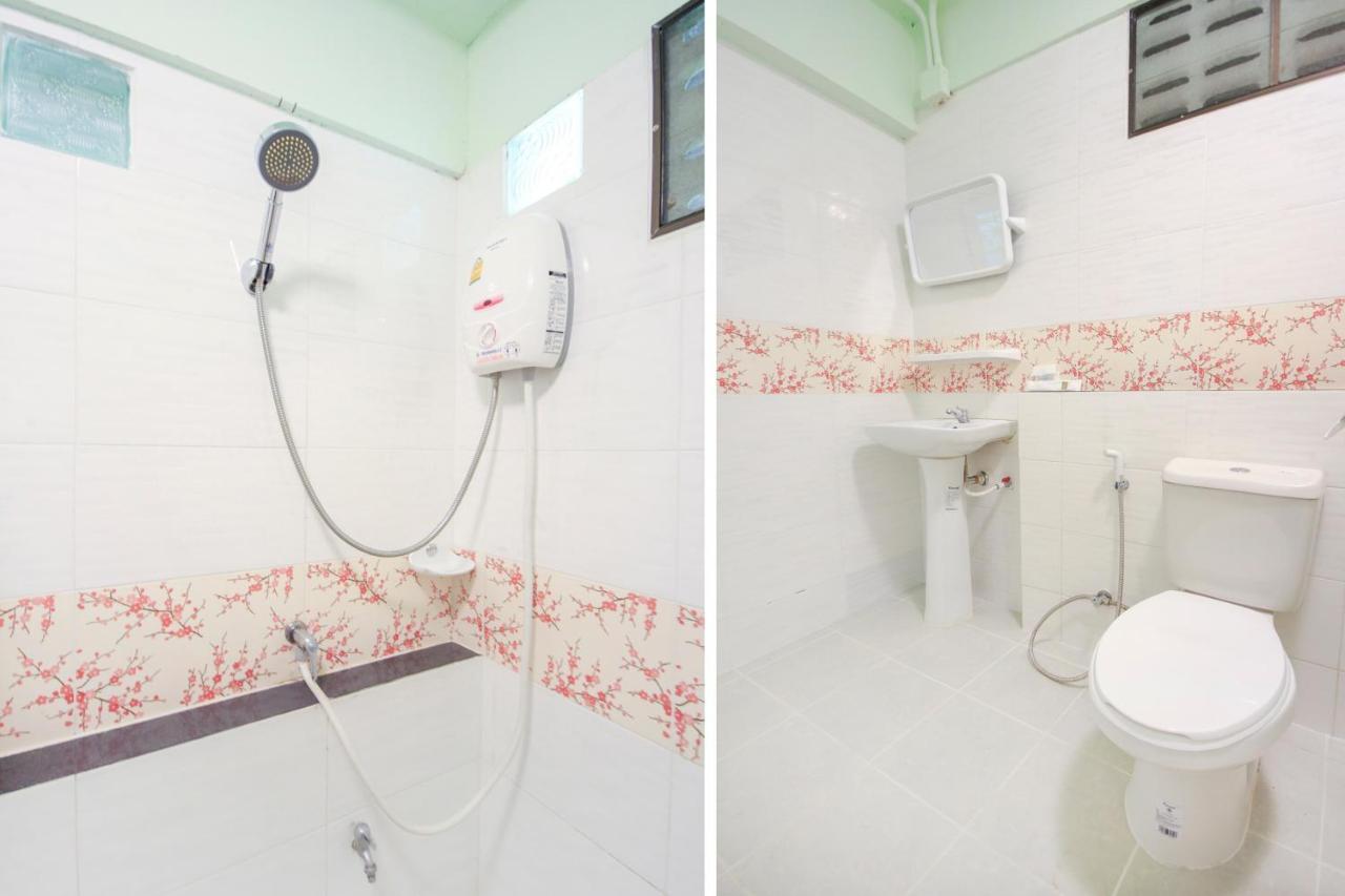 Oyo 75373 Chamil House Hotel Nai Harn Екстериор снимка